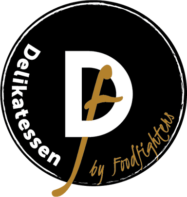 Delikatessen Hinna logo